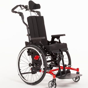 Wózek manualny specjalny Swingbo Vti XL 01