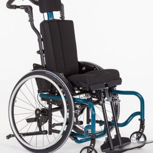 Wózek inwalidzki dziecięcy specjalny Swingbo 2 XL