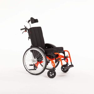 Specjalny wózek inwalidzki dla dzieci sherpa