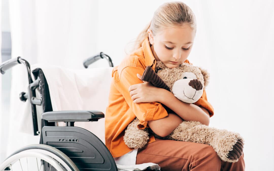 Wózki dla dzieci niepełnosprawnych – jak wybrać odpowiedni?