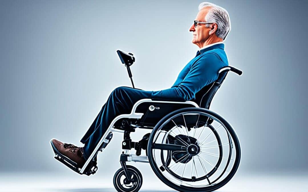 Nowe technologie w wózkach inwalidzkich.