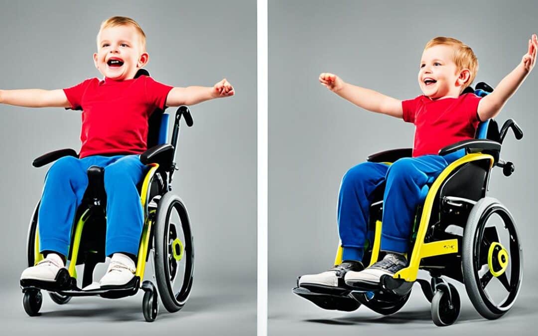 Jak wybrać wózek inwalidzki dla dziecka z porażeniem mózgowym? Przewodnik dla rodziców