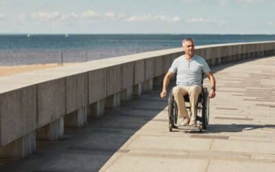Komfort i mobilność: Wybierz wózek inwalidzki.