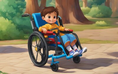 Wózki Inwalidzkie dla Dzieci – Komfort i Opieka.