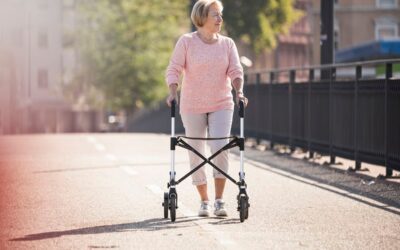 Wózek do chodzenia – jak wybrać najlepszą pomoc w rehabilitacji?