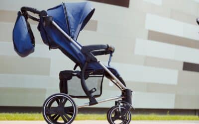 Spacerówka na pompowanych kołach – najlepsze modele na rynku