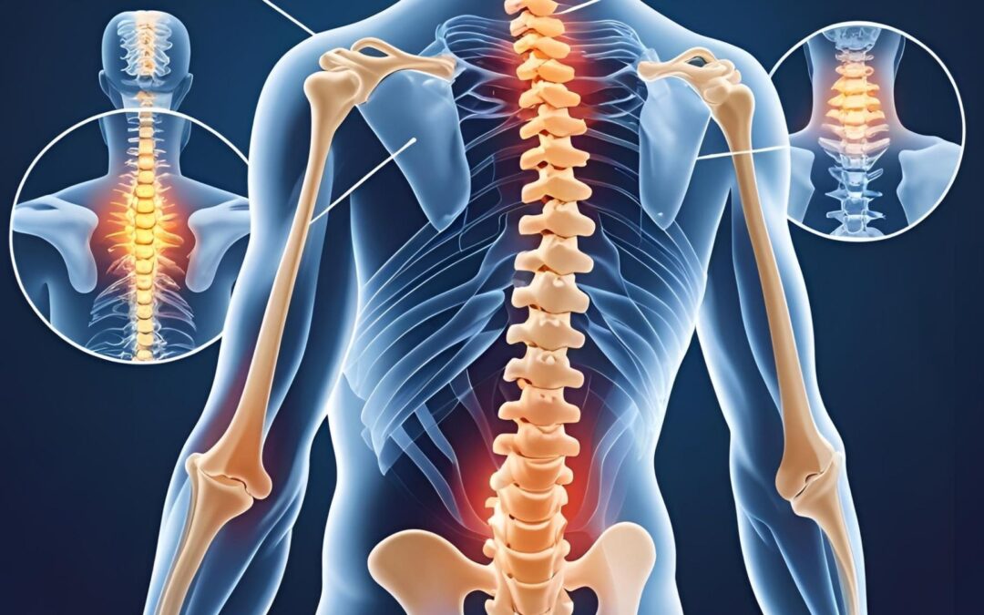 zwyrodnienie kręgosłupa