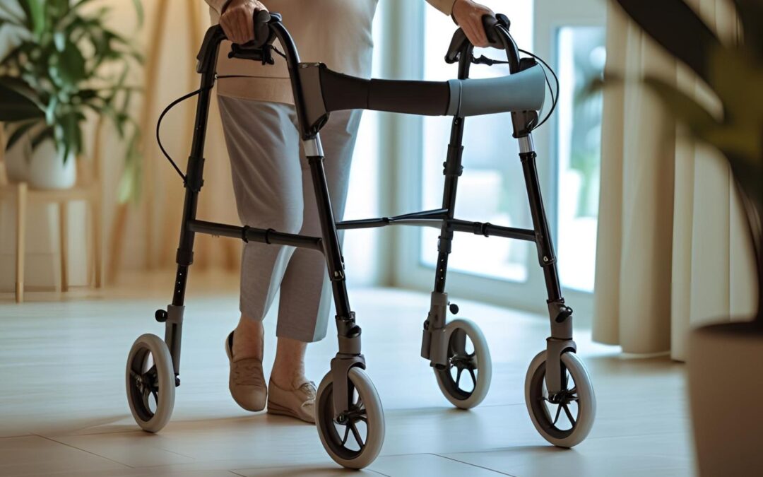 chodzik rehabilitacyjny