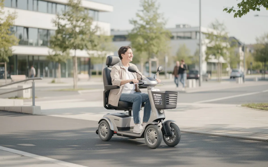 Skuter elektryczny do codziennych tras – jak wybrać najlepszy model?