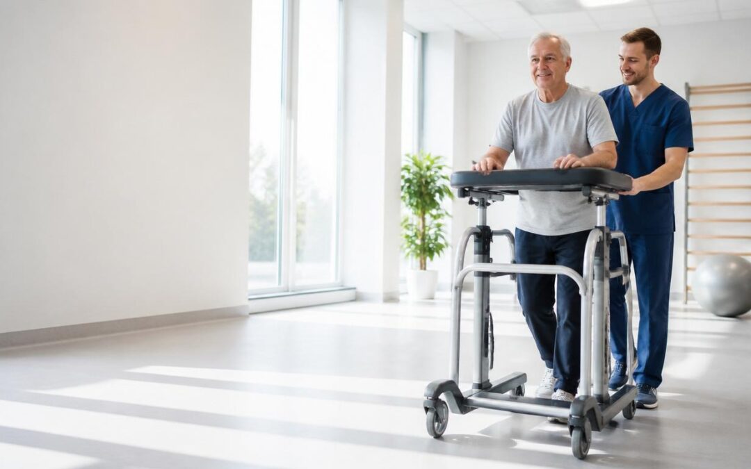 Ambona rehabilitacyjna