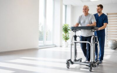 Ambona Rehabilitacyjna — Przewodnik Po Wybieraniu I Użytkowaniu